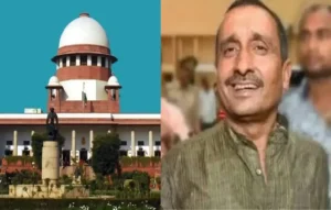 Kuldeep Sengar, SC against Kuldeep Sengar