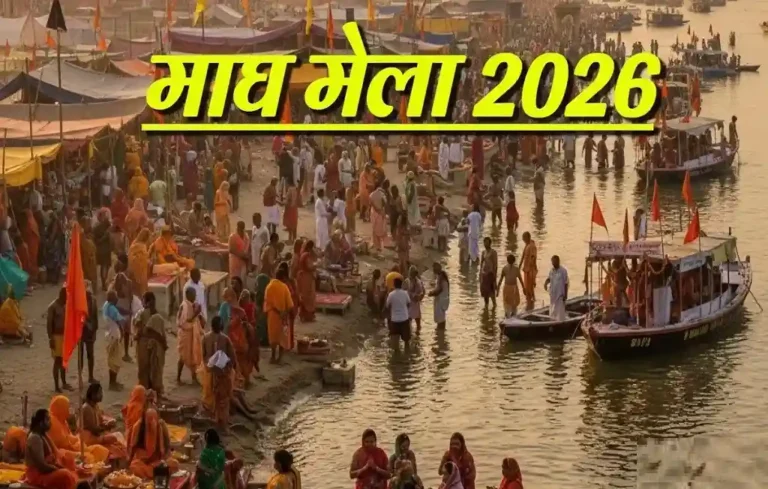 Magh Mela 2026