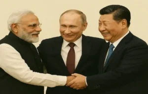 Modi Reaction on Putin Attack