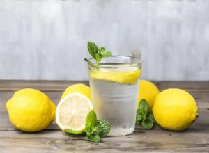 Nimbu Pani