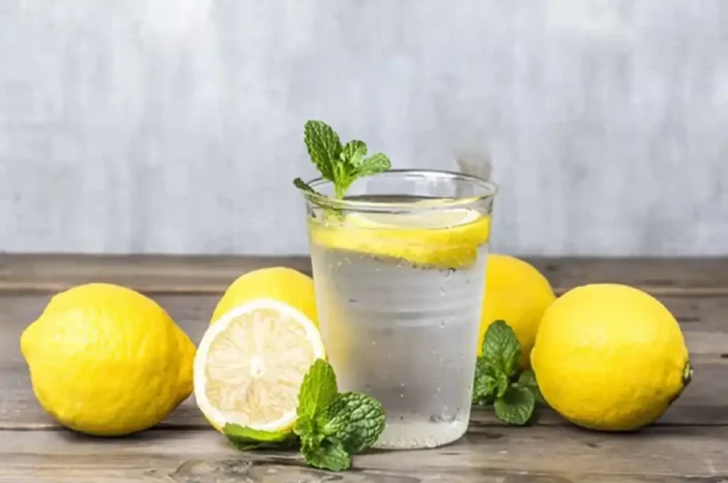 Nimbu Pani