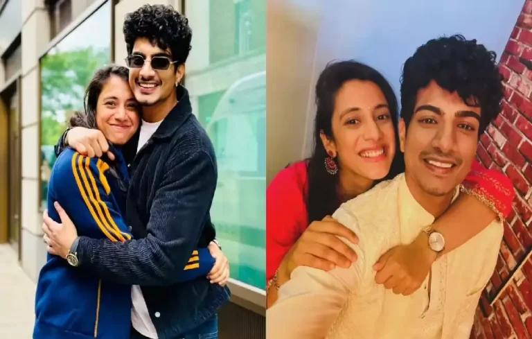 Smriti-Palash wedding controversy: स्मृति मंधाना और पलाश मुच्छल की शादी पर फिर मचा हंगामा! नई तारीख वायरल, फैमिली ने तोड़ी चुप्पी Palash Mucchal & Smirti Mandana