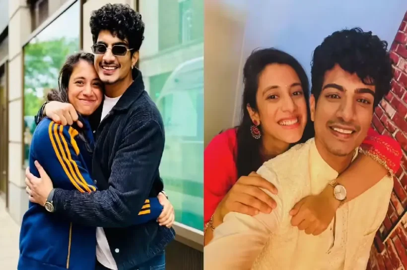 Palash Mucchal & Smirti Mandana