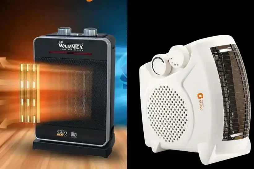 Room Heaters Under 5000