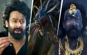 The RajaSaab Trailer: प्रभास की हॉरर-कॉमेडी छुड़ाएगी छक्के, भूत-पिशाच की दुनिया से कराएगी परिचय..हॉरर फिल्म में एंट्री The RajaSaab Glimpse, The RajaSaab trailer launch