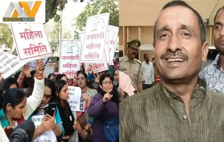 Unnao Rape Case Update