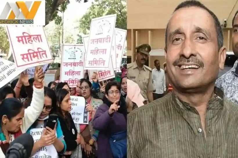 Unnao Rape Case Update