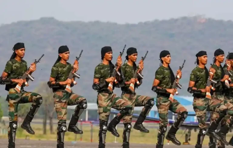 Ex-Agniveers 50% Reservation