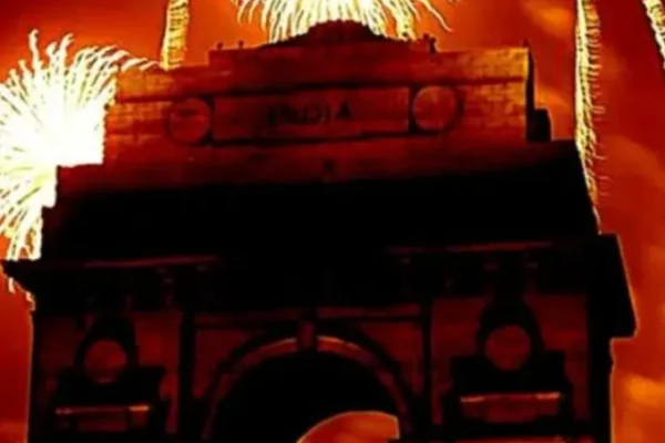 New year party Celebration