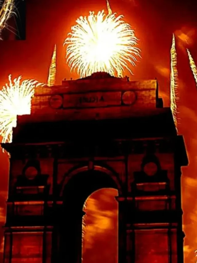 दिल्ली की भीड़भाड़ से दूर, इन 5 जगहों पर करें नए साल का स्वागत