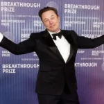 SpaceX CEO Elon Musk