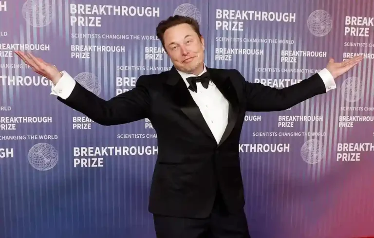 SpaceX CEO Elon Musk