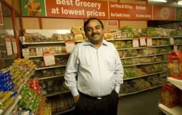 Who is CR Subramanian