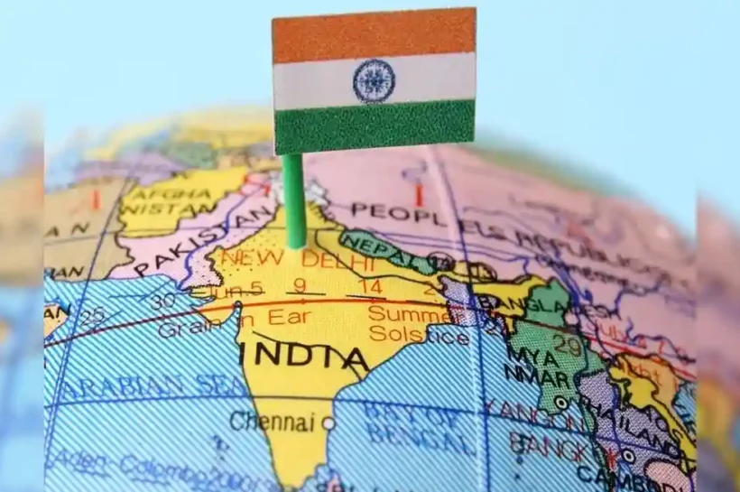 India 2025 review
