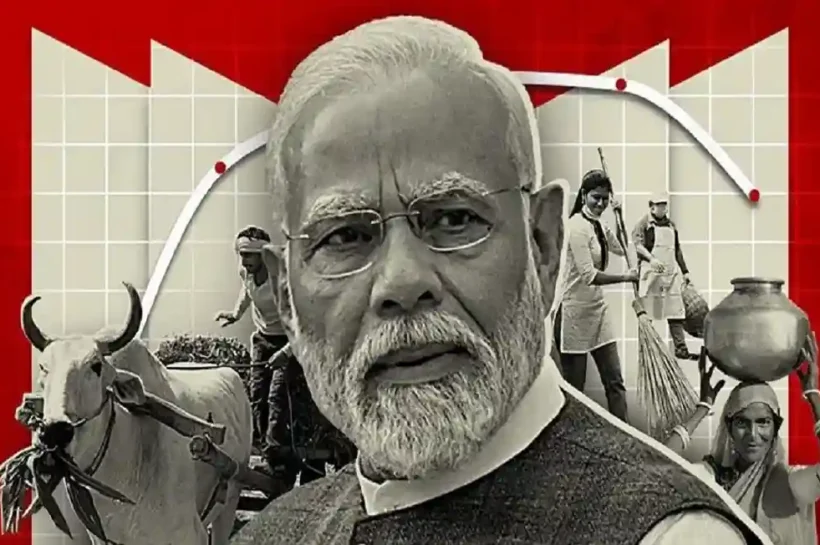 Modi government failures