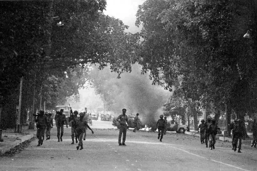 1984 Sikh Genocide