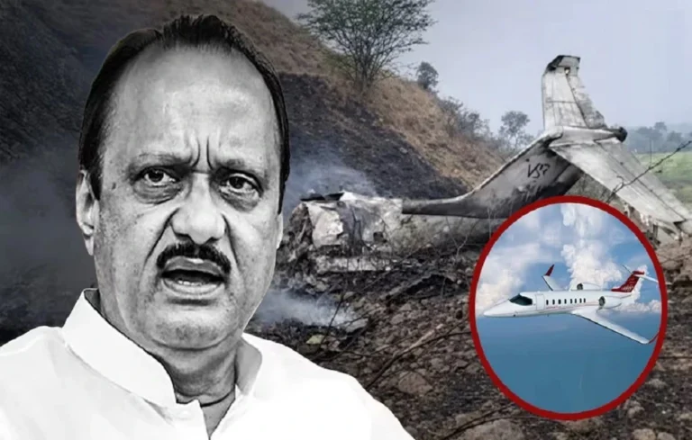 Ajit Pawar Death