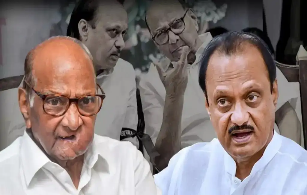 Ajit Pawar political journey