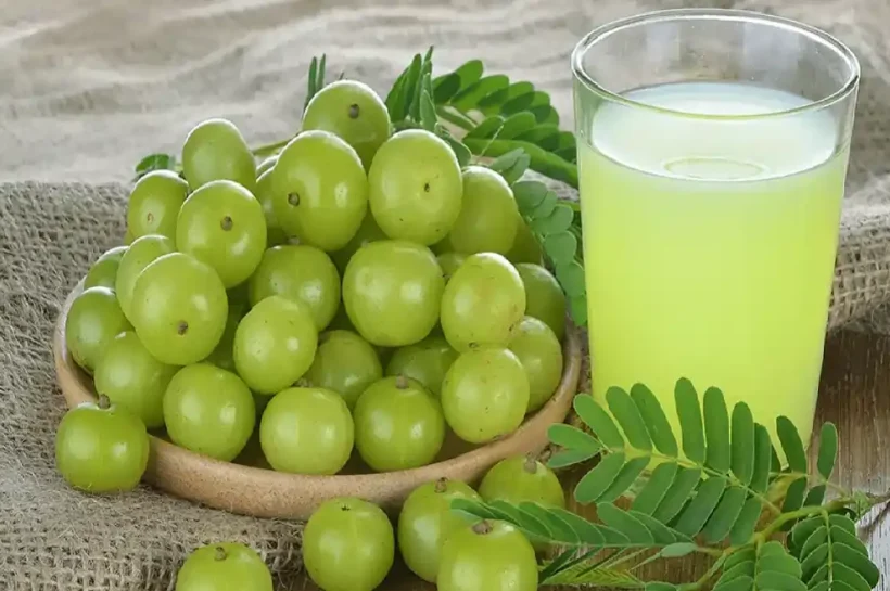 Amla Juice, Amla Juice benefits