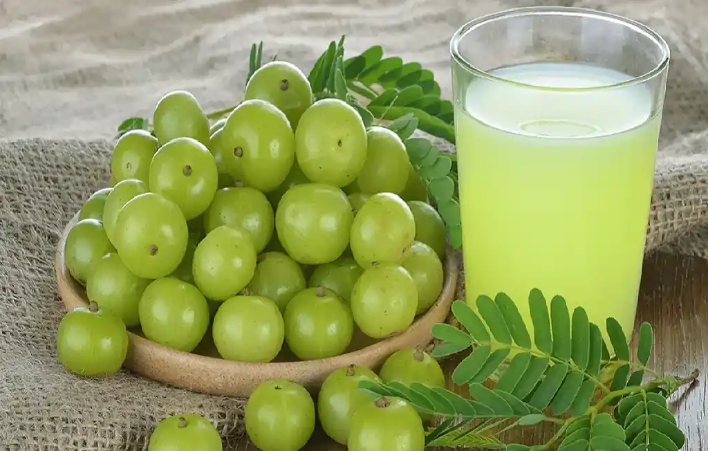 Amla Juice, Amla Juice benefits