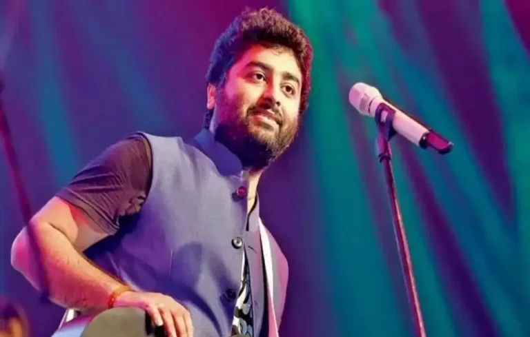 Arijit Singh Retirement