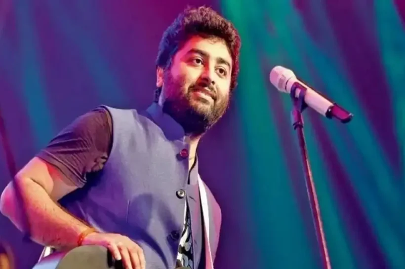 Arijit Singh Retirement