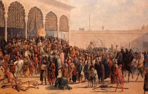 Battle of Jamrud, Maharaja Ranjit Singh