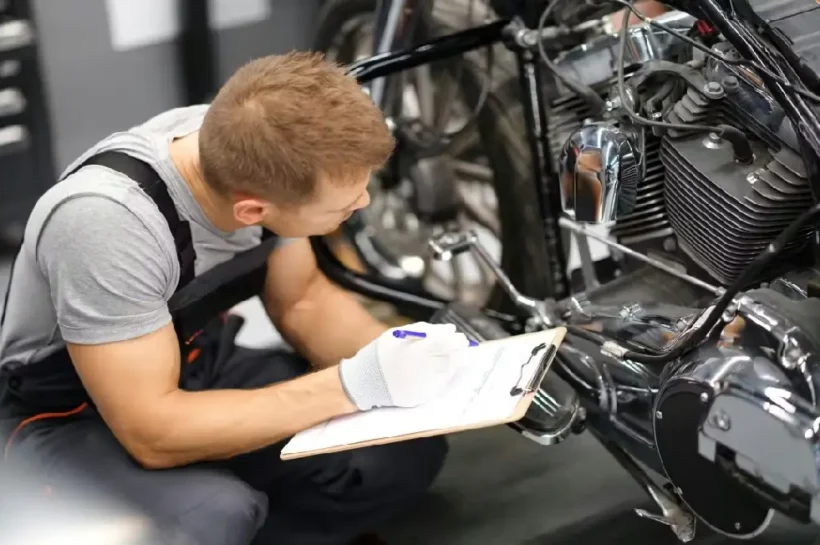 Bike Maintained, Bike Maintenance tips