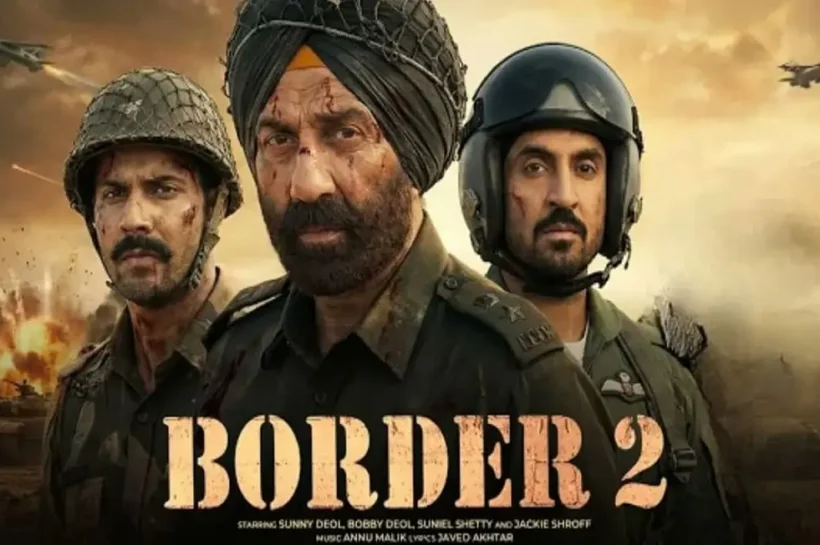 Border 2, Border 2 vs Border
