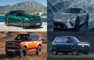 Cars, Major cars to be launched in India in 2026