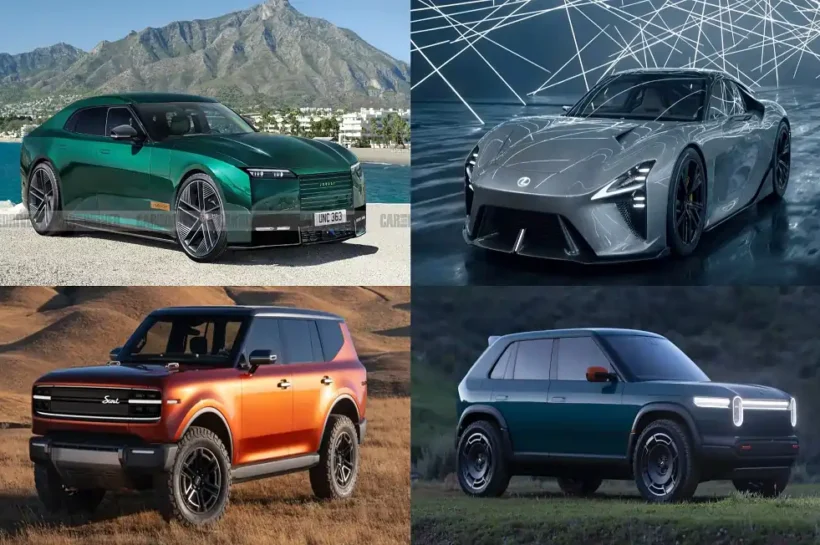 Cars, Major cars to be launched in India in 2026