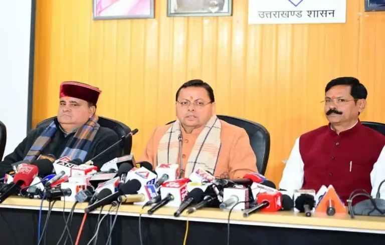 Ankita Bhandari Case