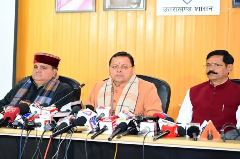 Ankita Bhandari Case