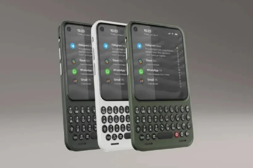 Clicks Technology Communicator