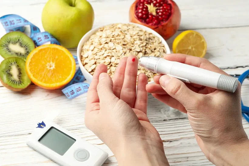 Controlling diabetes