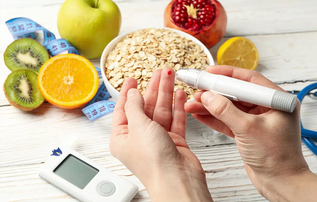 Controlling diabetes