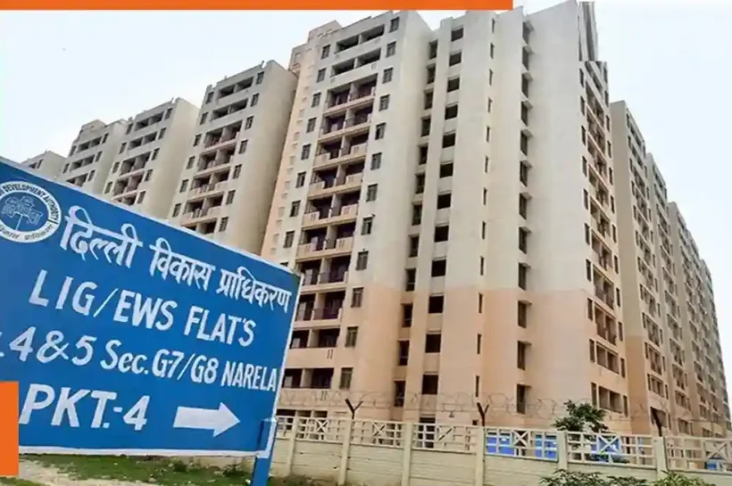 DDA New Housing Scheme