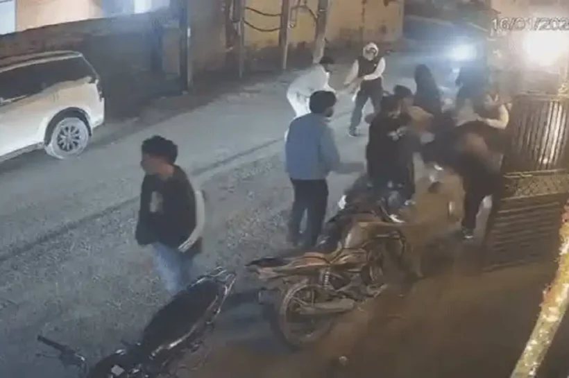 Dehradun Cafe Student Attack