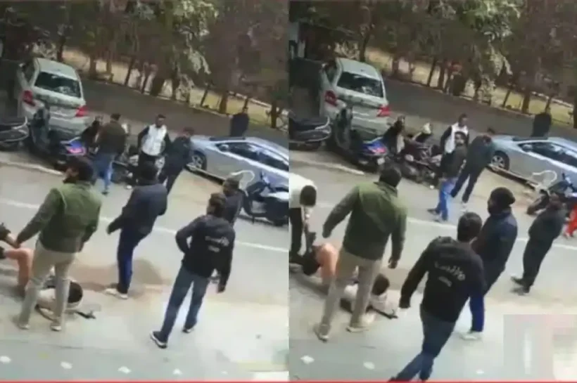 Delhi Laxmi Nagar Case