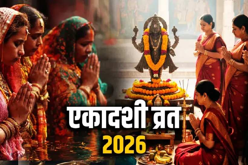 Ekadashi Vrat 2026