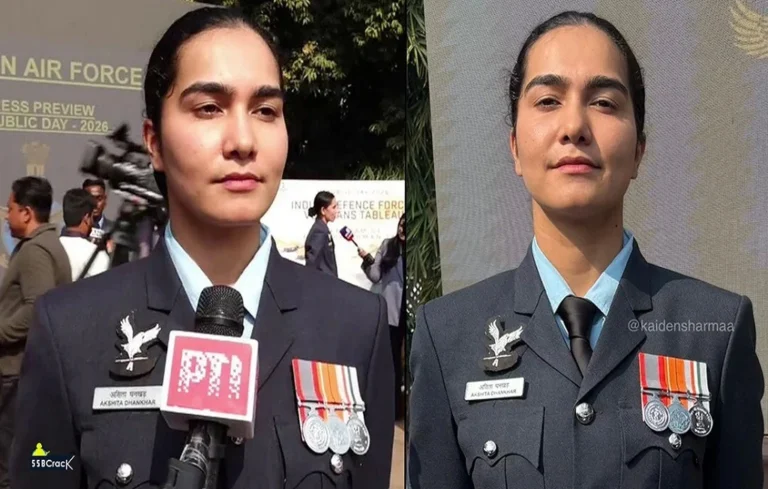Flight Lieutenant Akshita Dhankar: कौन हैं वह महिला फ्लाइट लेफ्टिनेंट, जिसे मिलेगा राष्ट्रपति संग तिरंगा फहराने का गौरव? Flight Lieutenant Akshita Dhankar