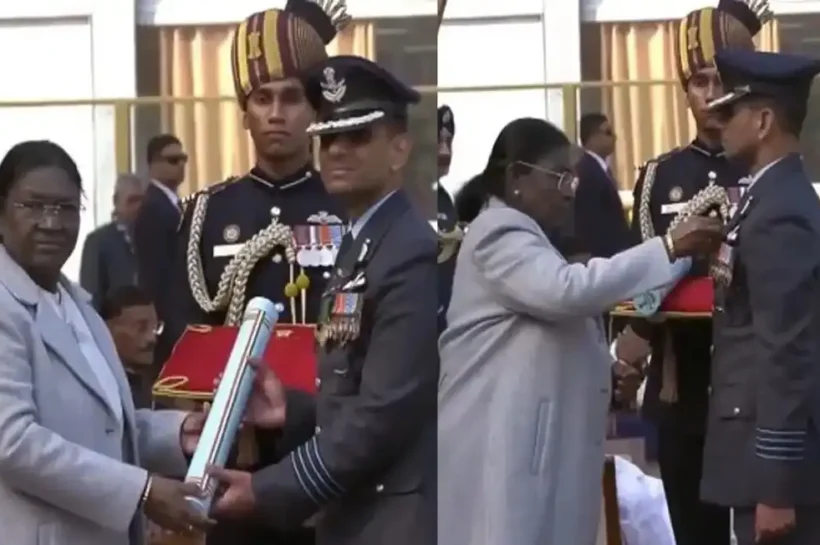 Gallantry Awards 2026