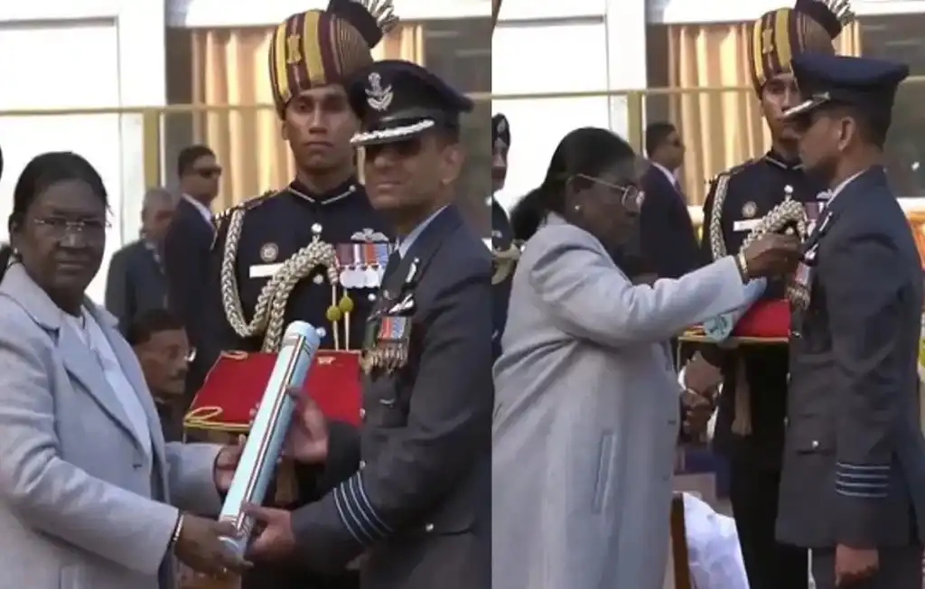 Gallantry Awards 2026