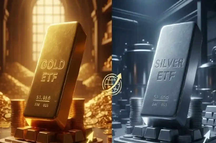 Gold-Silver ETF