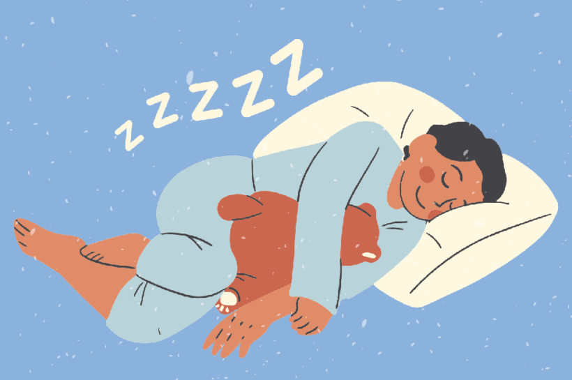 Healthy Sleep habits, Natural remedies for healthy sleep