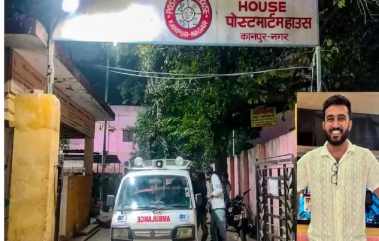 IIT Kanpur Student Suicide: IIT कानपुर में रिसर्च स्कॉलर ने 6वीं मंजिल से लगाई छलांग, छात्रों में गुस्सा और नाराजगी IIT Kanpur Student Suicide