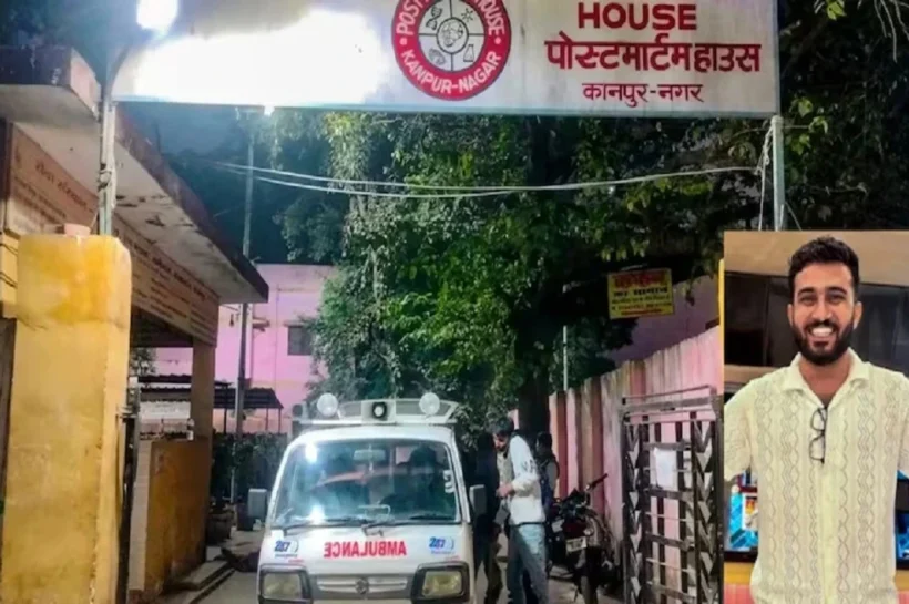 IIT Kanpur Student Suicide