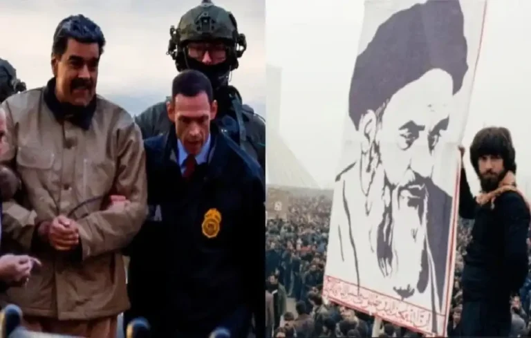 Iran-Venezuela crisis