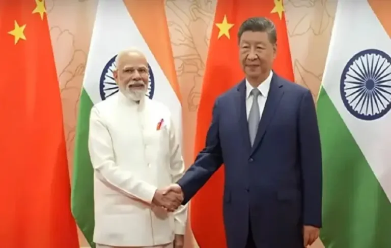 India-China Tension