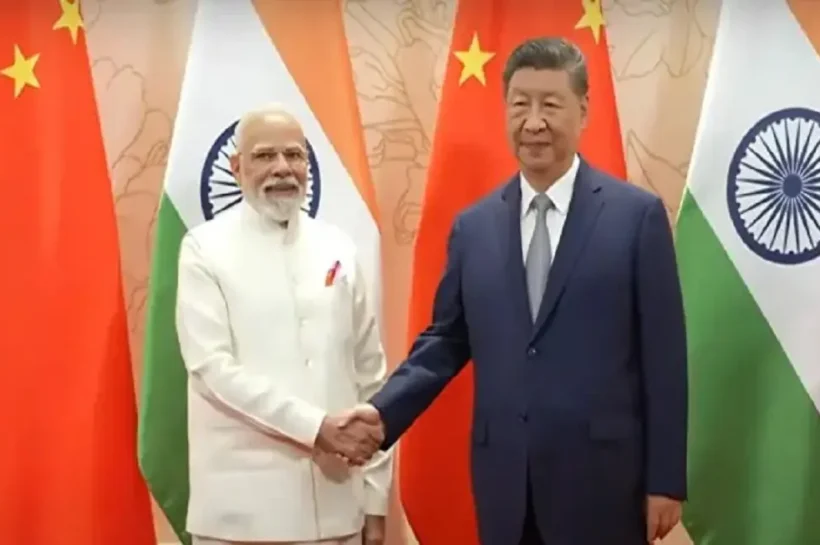 India-China Tension